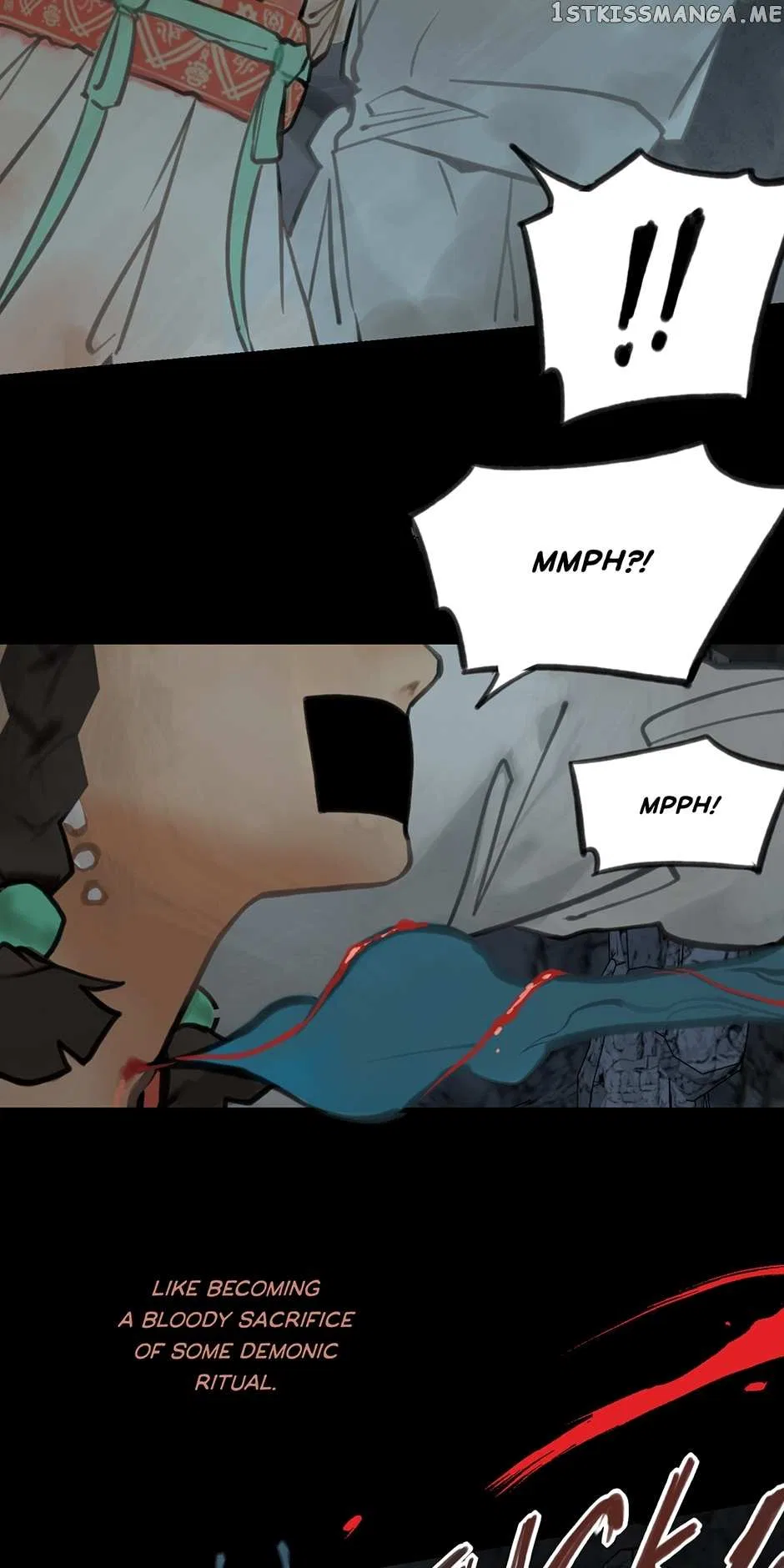 Daughter of a Thousand Faces Chapter 3 – Page 27