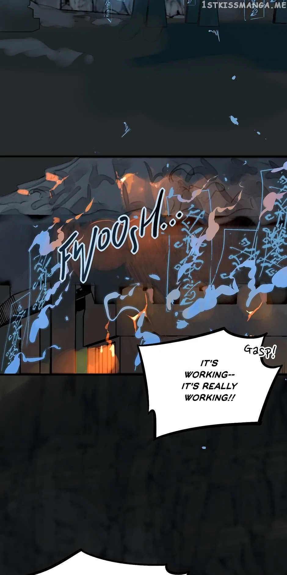 Daughter of a Thousand Faces Chapter 3 – Page 30