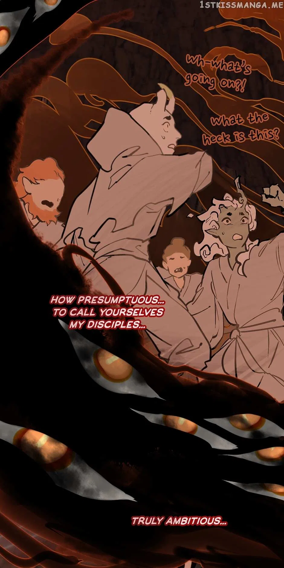 Daughter of a Thousand Faces Chapter 3 – Page 39