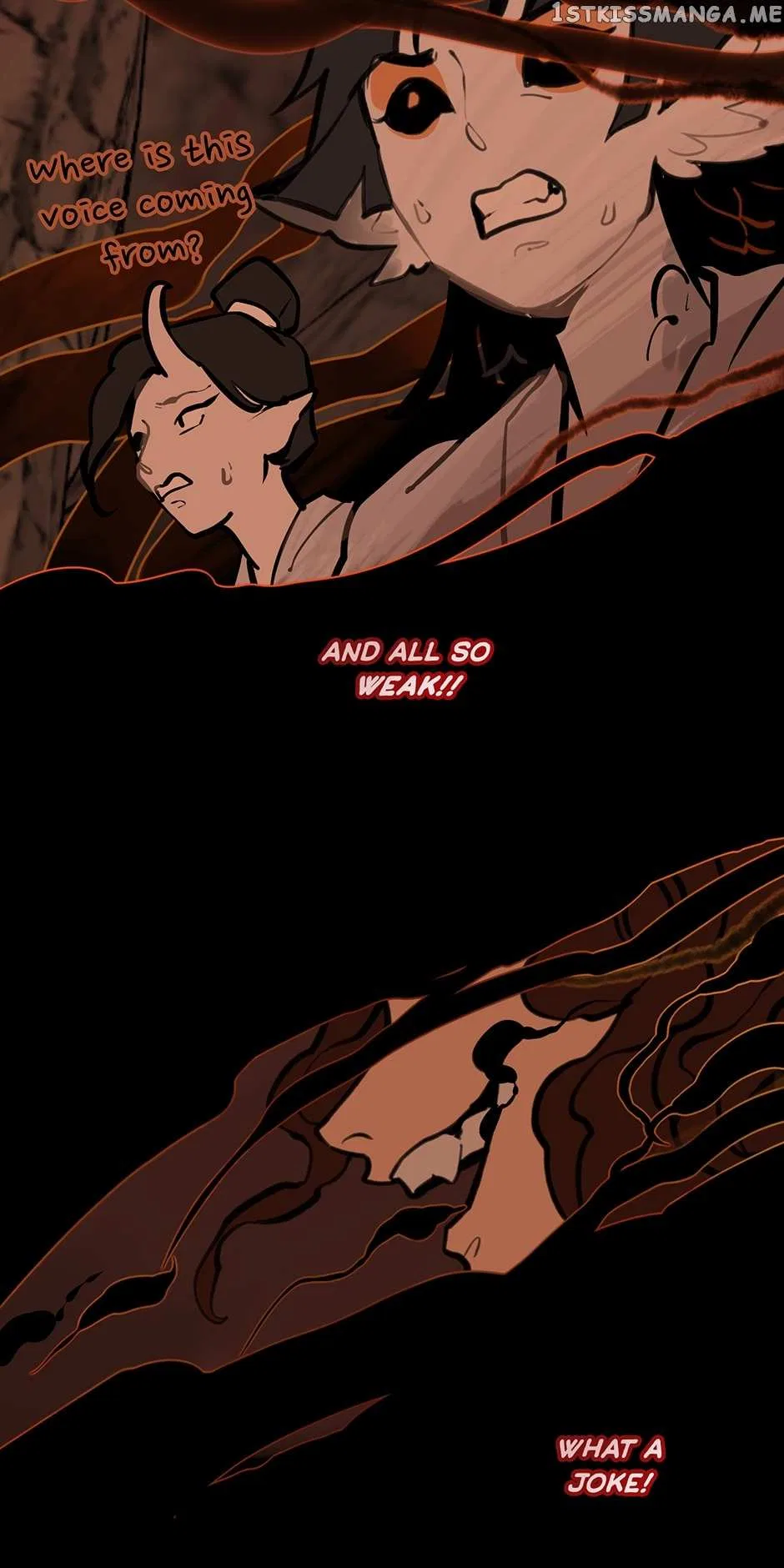 Daughter of a Thousand Faces Chapter 3 – Page 40