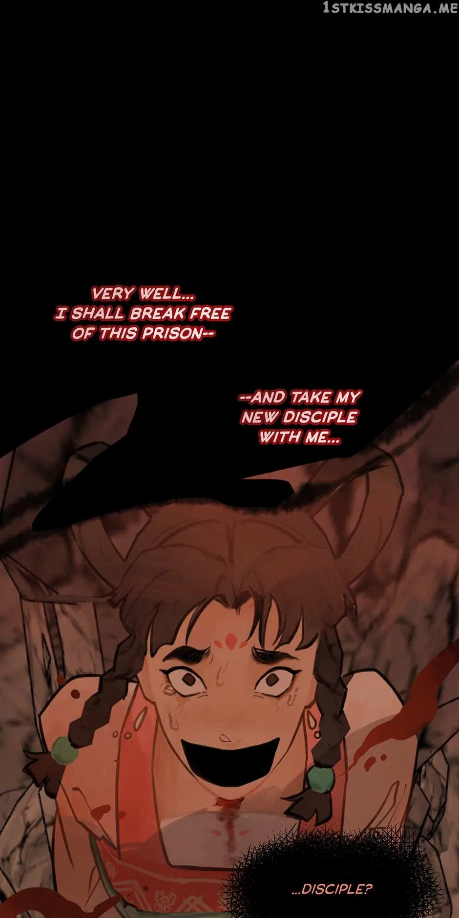 Daughter of a Thousand Faces Chapter 3 – Page 41