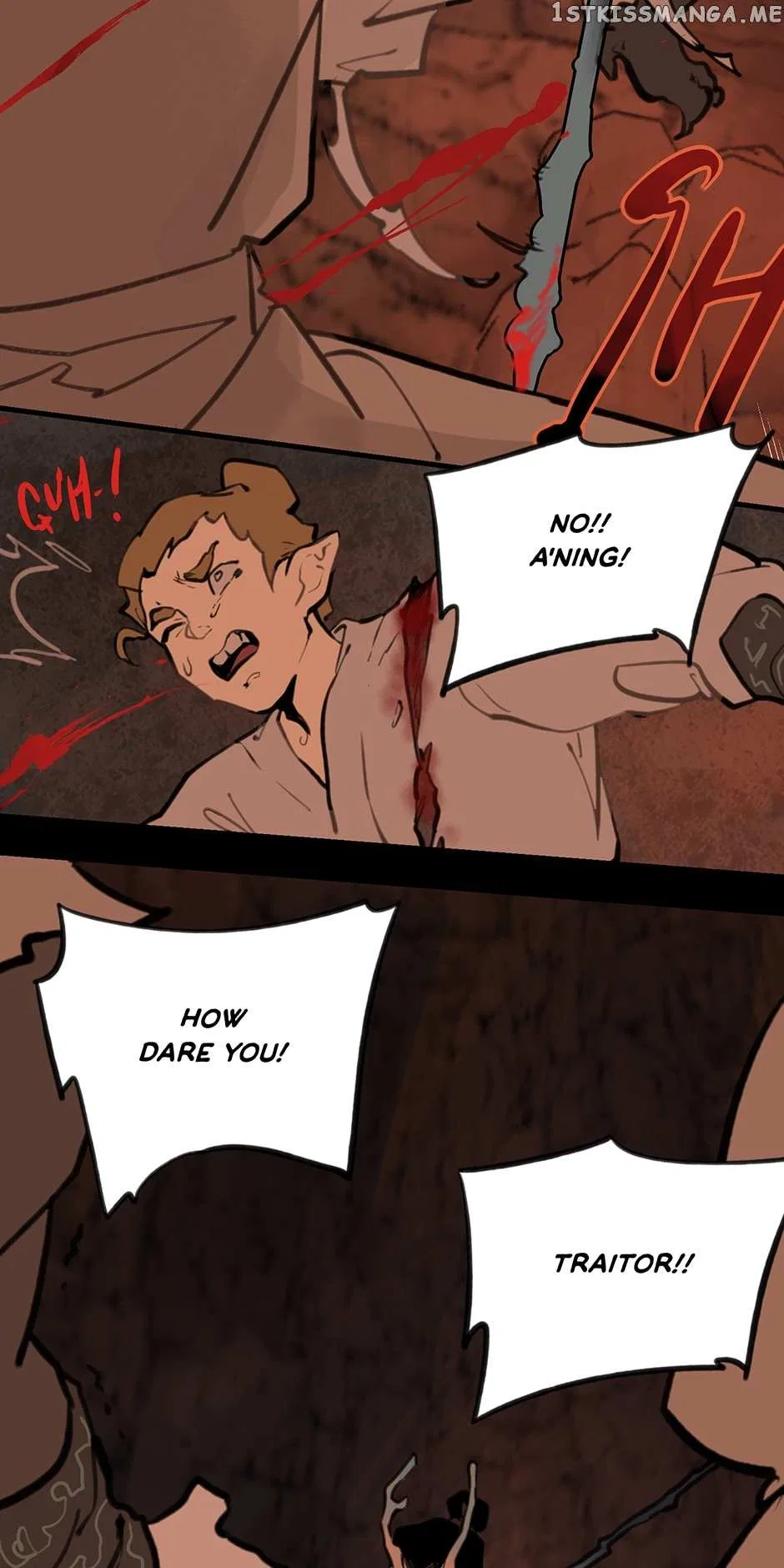 Daughter of a Thousand Faces Chapter 3 – Page 45