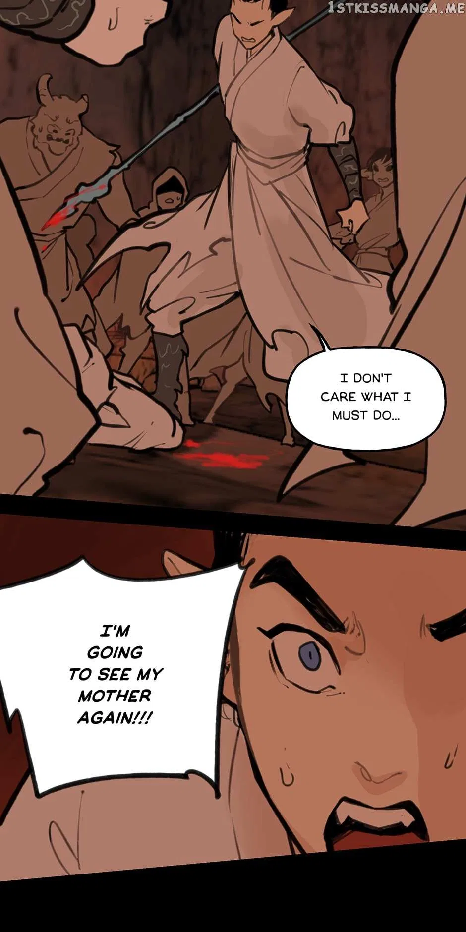 Daughter of a Thousand Faces Chapter 3 – Page 46