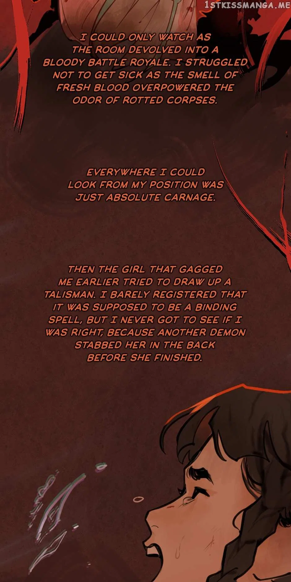 Daughter of a Thousand Faces Chapter 3 – Page 48