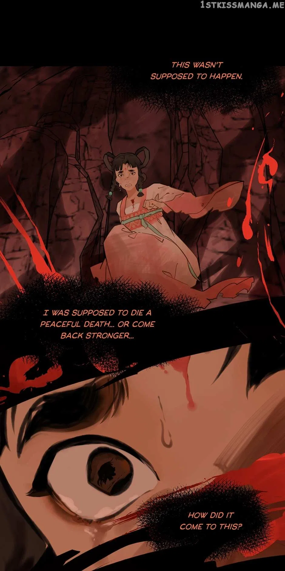 Daughter of a Thousand Faces Chapter 3 – Page 50