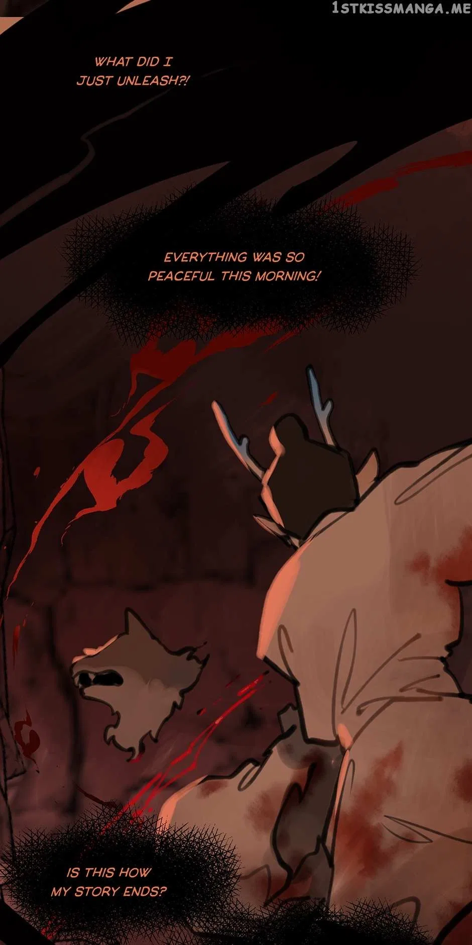 Daughter of a Thousand Faces Chapter 3 – Page 51