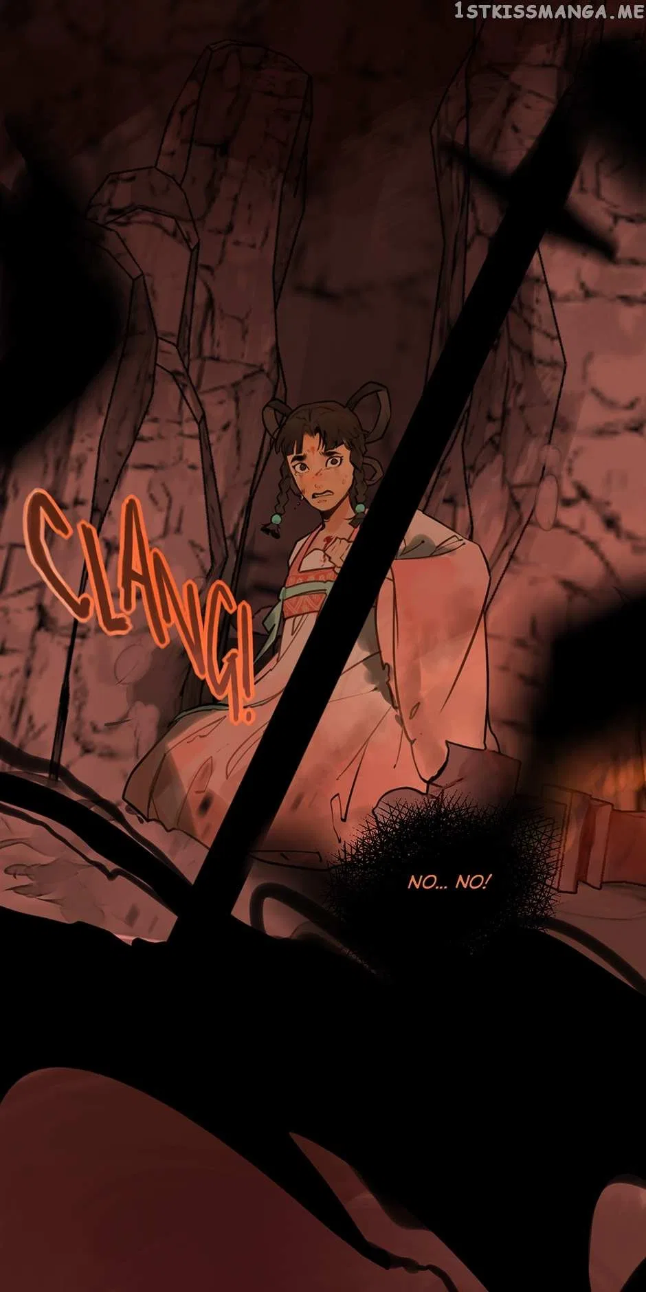 Daughter of a Thousand Faces Chapter 3 – Page 53