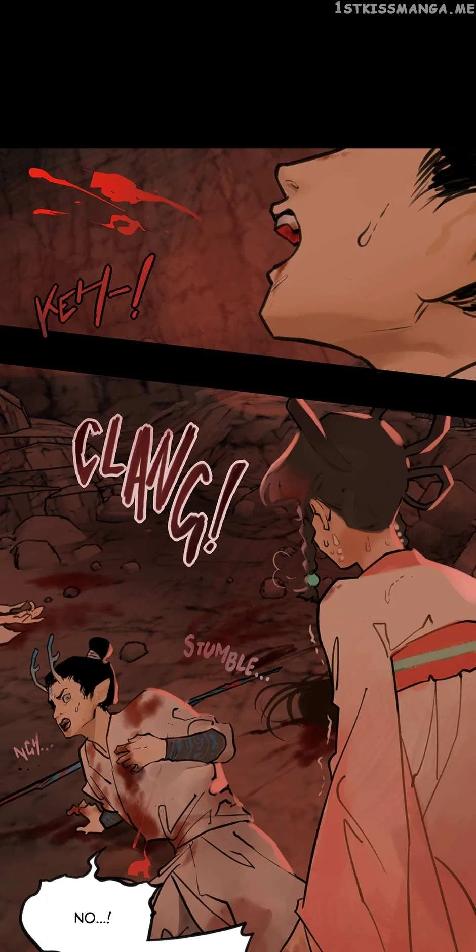 Daughter of a Thousand Faces Chapter 3 – Page 62