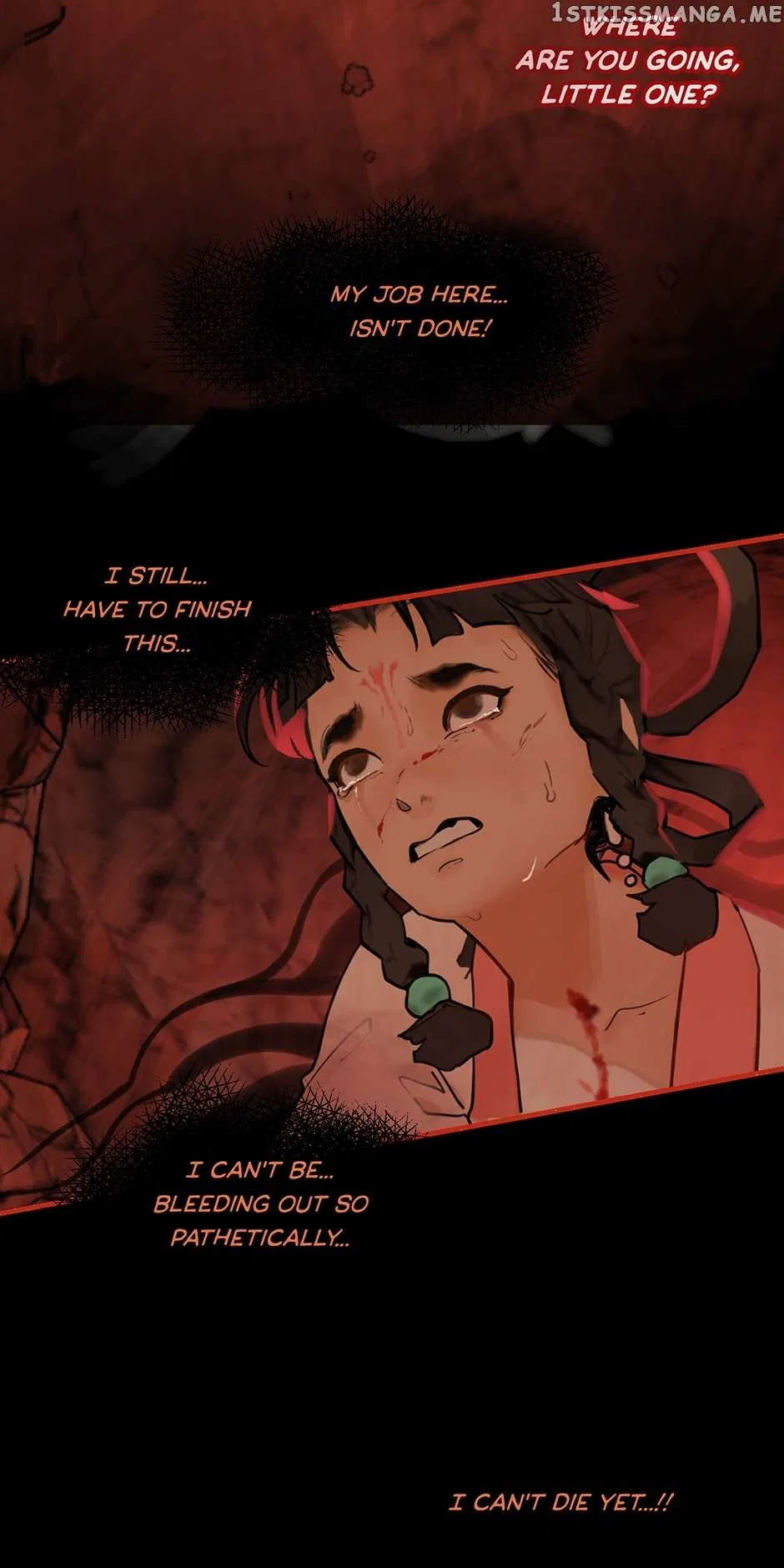 Daughter of a Thousand Faces Chapter 3 – Page 72