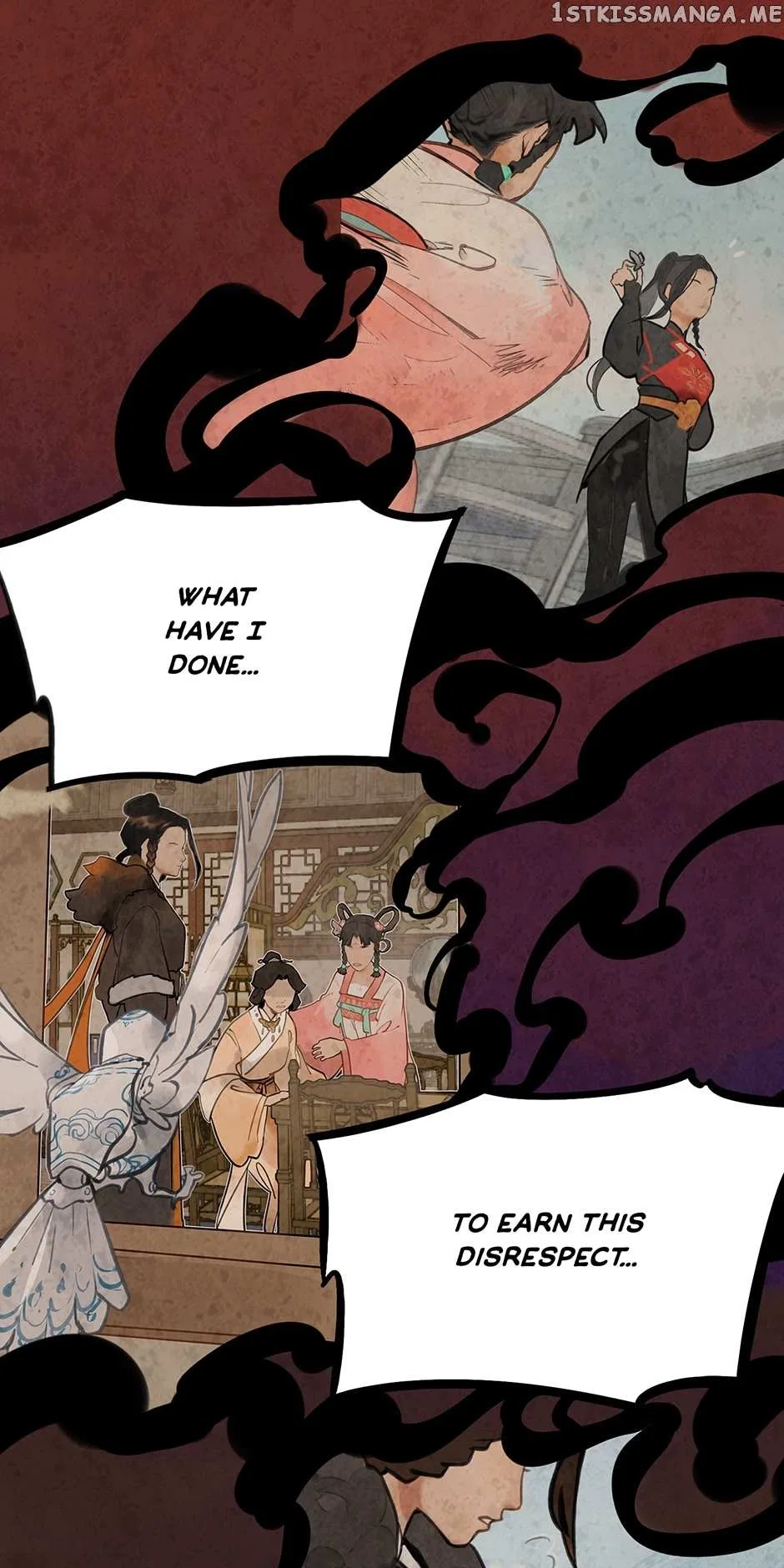 Daughter of a Thousand Faces Chapter 3 – Page 77