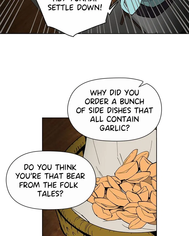 Dating With a Tail Chapter 5 – Page 54