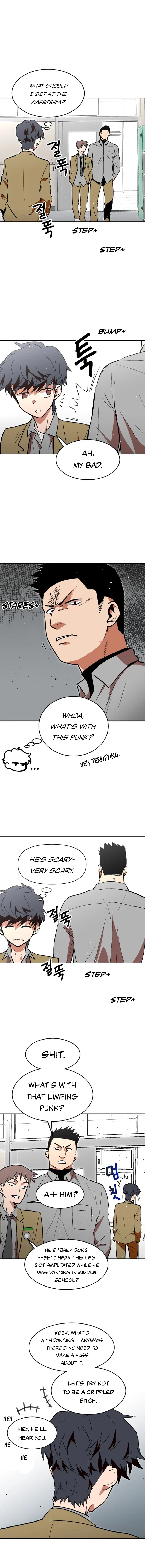 Street Workout Chapter 1 – Page 7