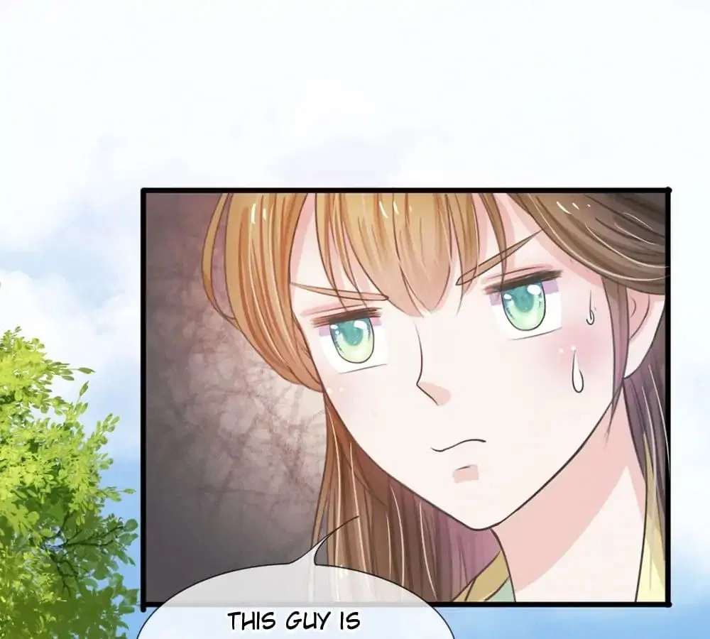 Destined to be Empress Chapter 5 – Page 10