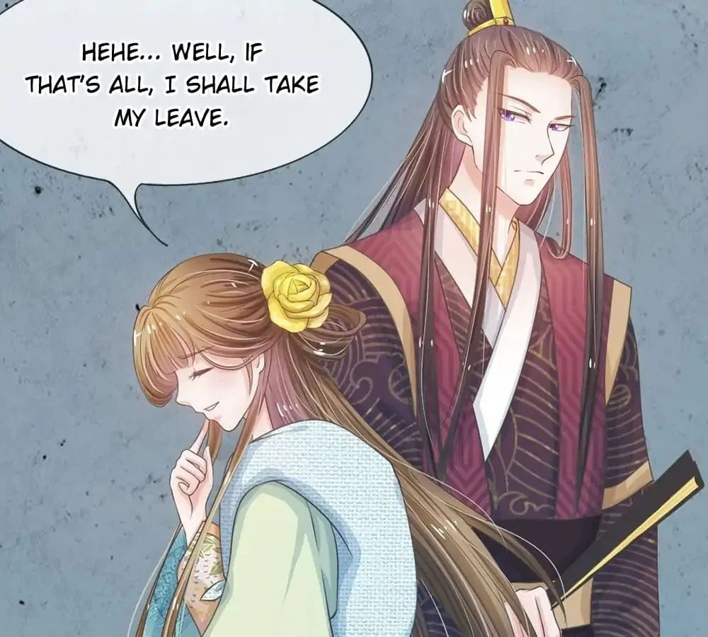 Destined to be Empress Chapter 5 – Page 12