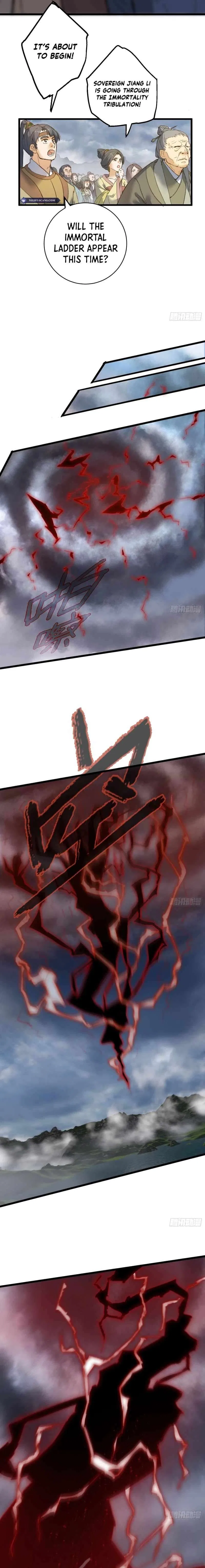 Counterattacking System Available At The Grand Ascension Stage Chapter 1 – Page 4