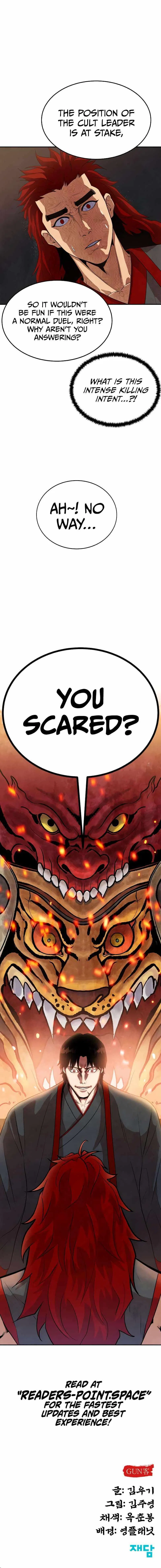 Embodiment of the Assassin in the Murim World Chapter 3 – Page 12
