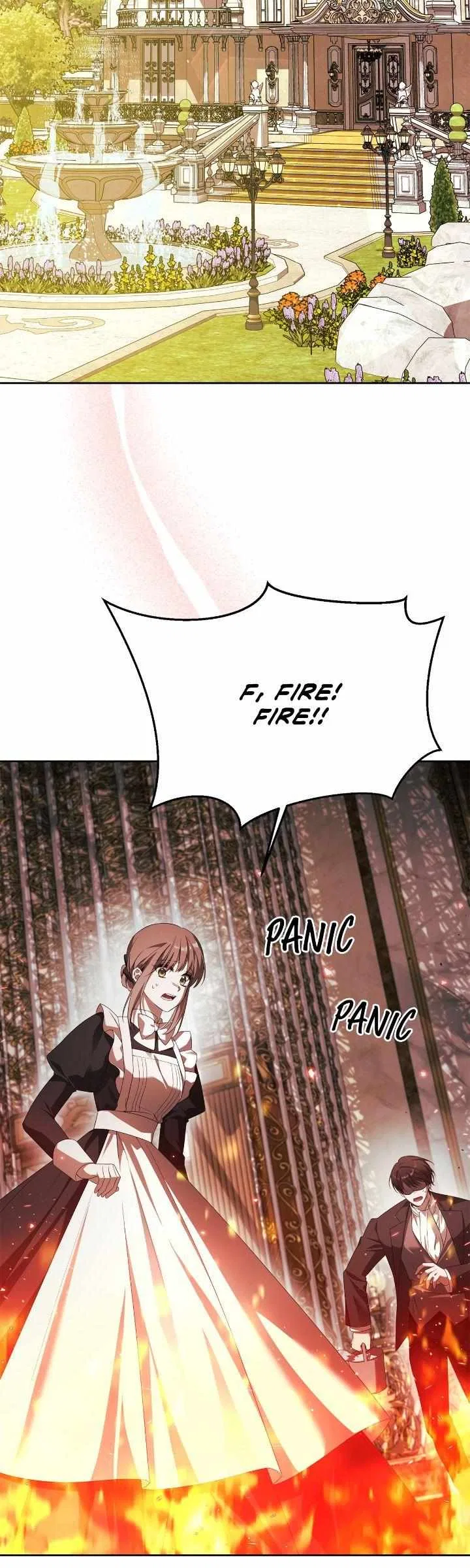 How to Escape an Esper Harem Chapter 2 – Page 8