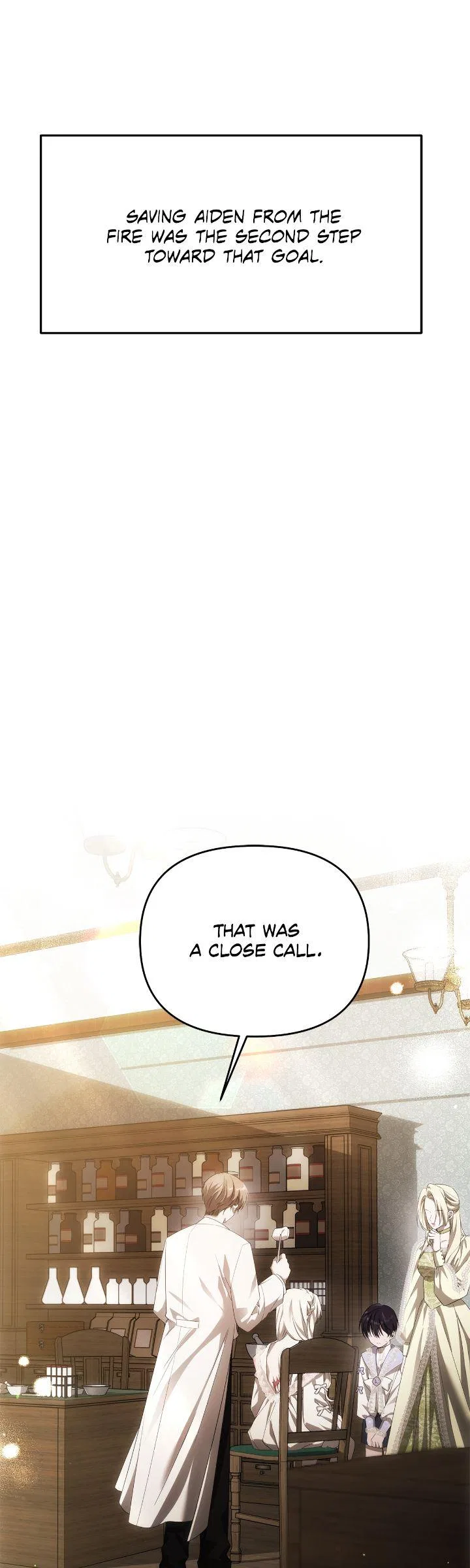 How to Escape an Esper Harem Chapter 2 – Page 12