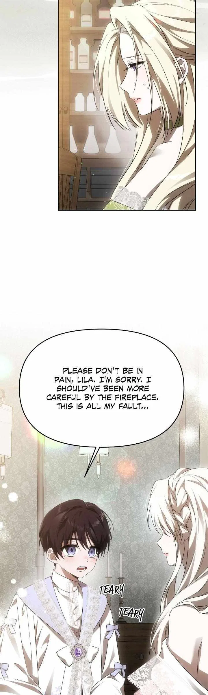 How to Escape an Esper Harem Chapter 2 – Page 14