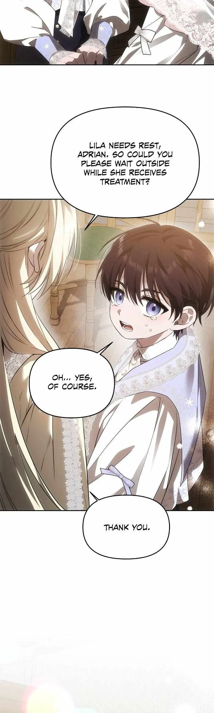 How to Escape an Esper Harem Chapter 2 – Page 15