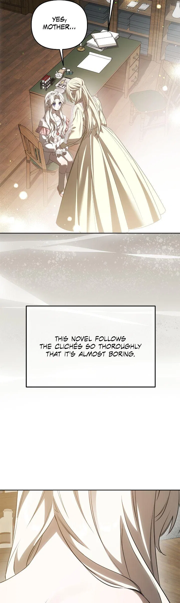 How to Escape an Esper Harem Chapter 2 – Page 19