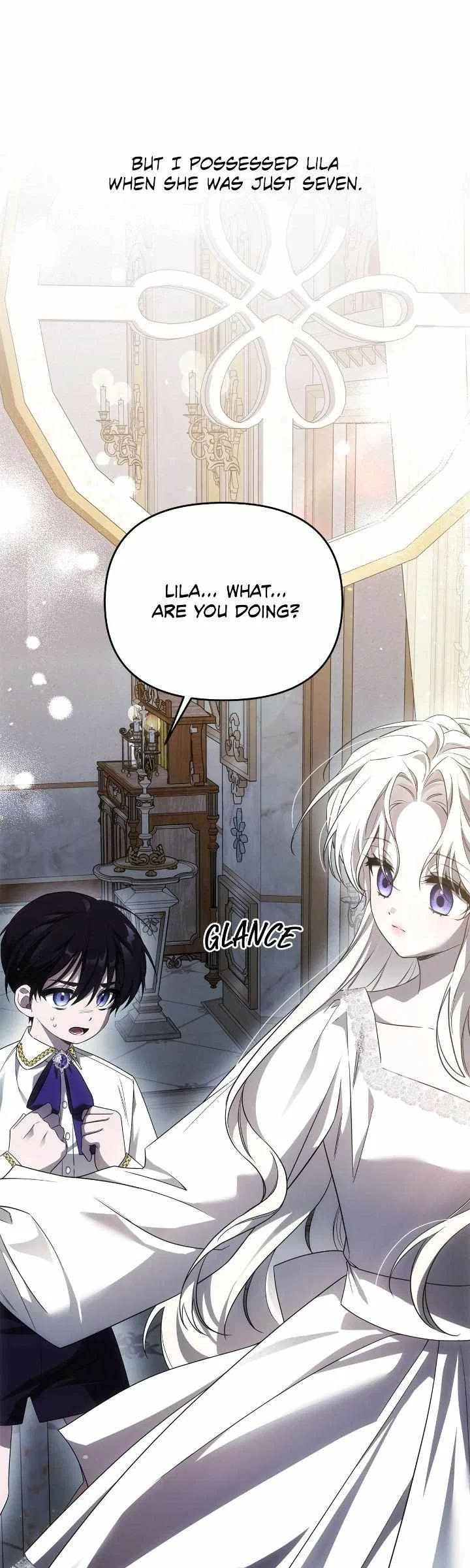 How to Escape an Esper Harem Chapter 2 – Page 22