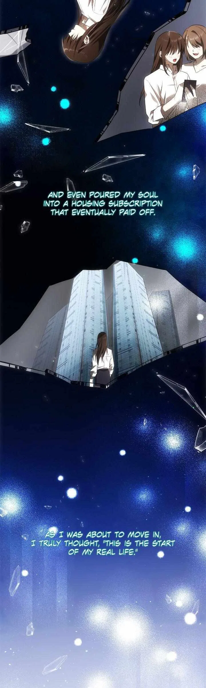 How to Escape an Esper Harem Chapter 2 – Page 28