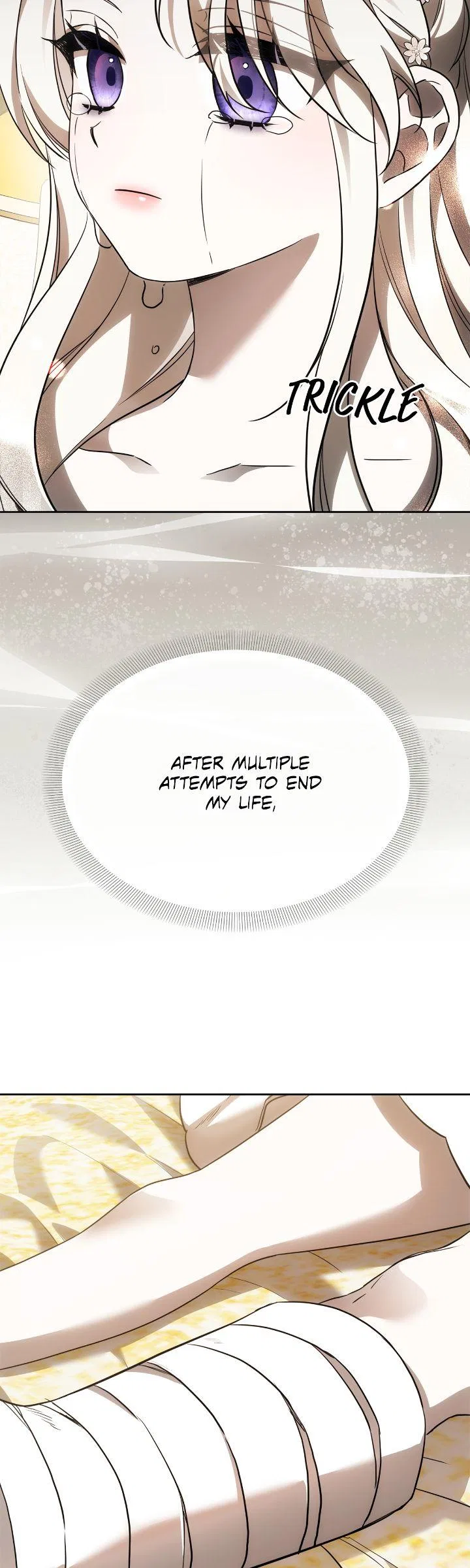 How to Escape an Esper Harem Chapter 2 – Page 33