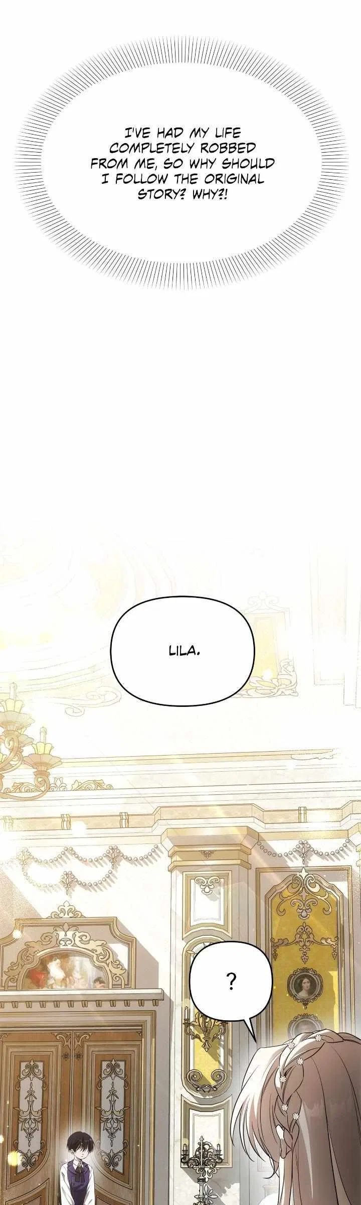 How to Escape an Esper Harem Chapter 2 – Page 37