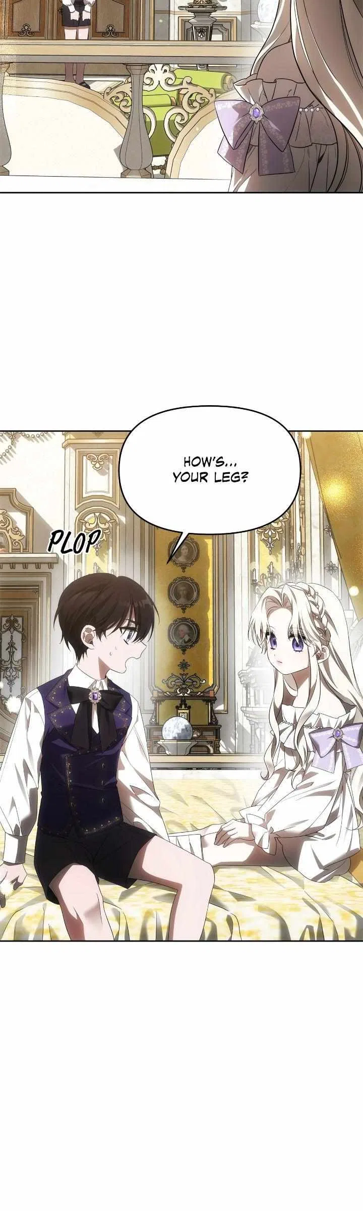 How to Escape an Esper Harem Chapter 2 – Page 38