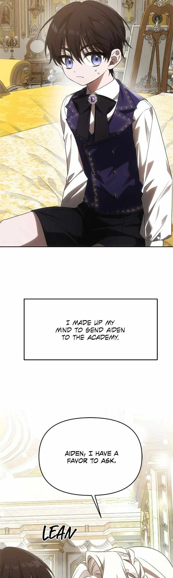 How to Escape an Esper Harem Chapter 2 – Page 40