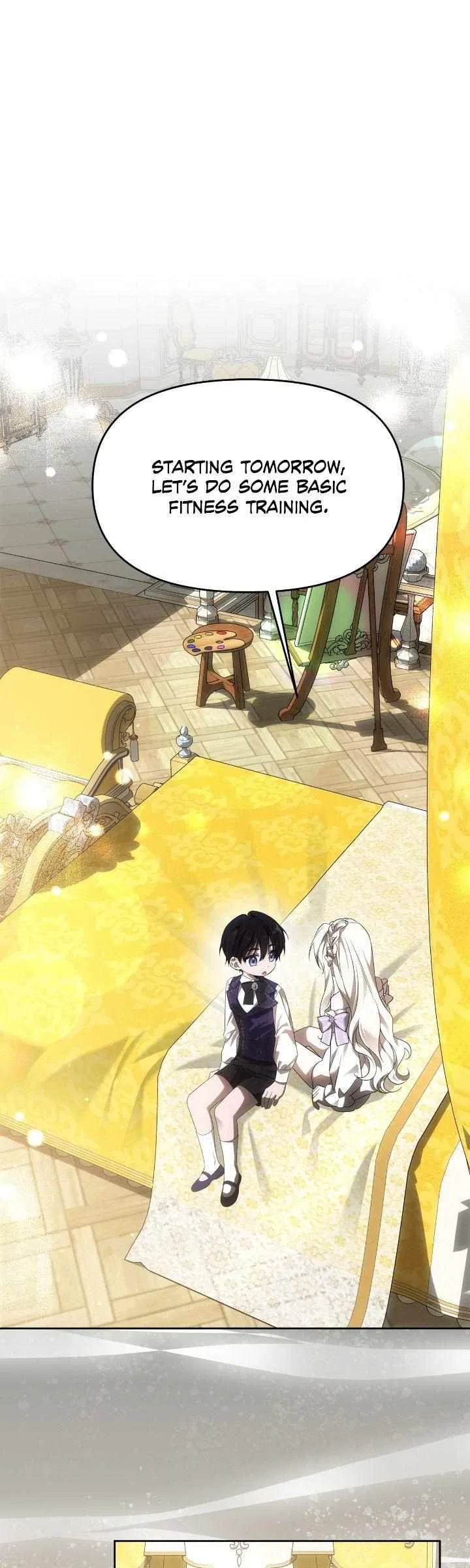 How to Escape an Esper Harem Chapter 2 – Page 42