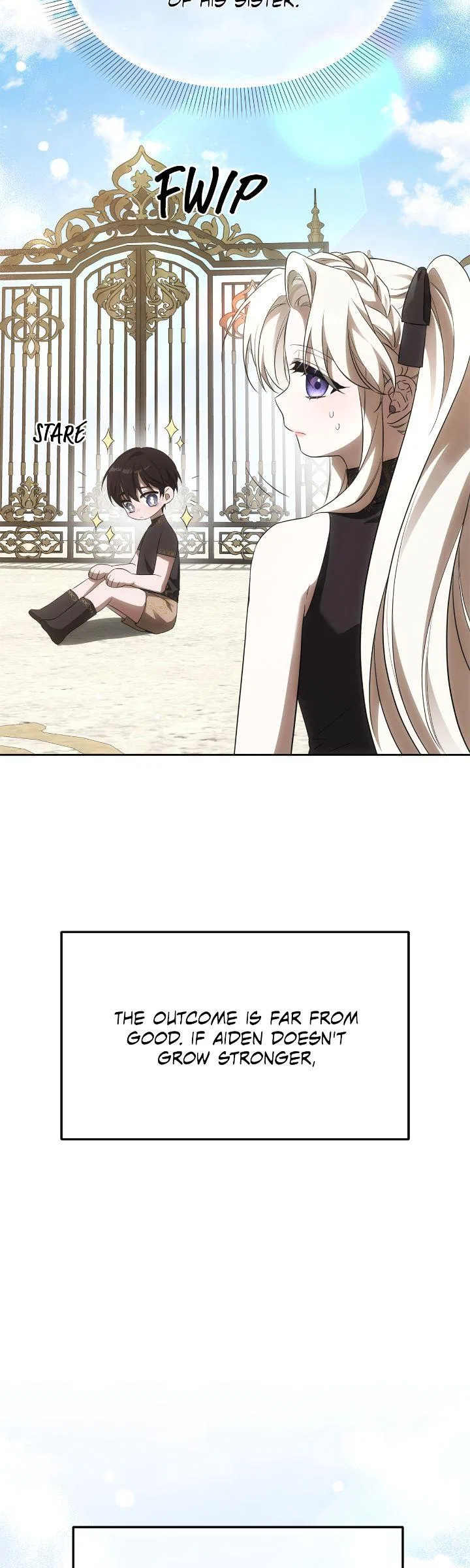 How to Escape an Esper Harem Chapter 2 – Page 54