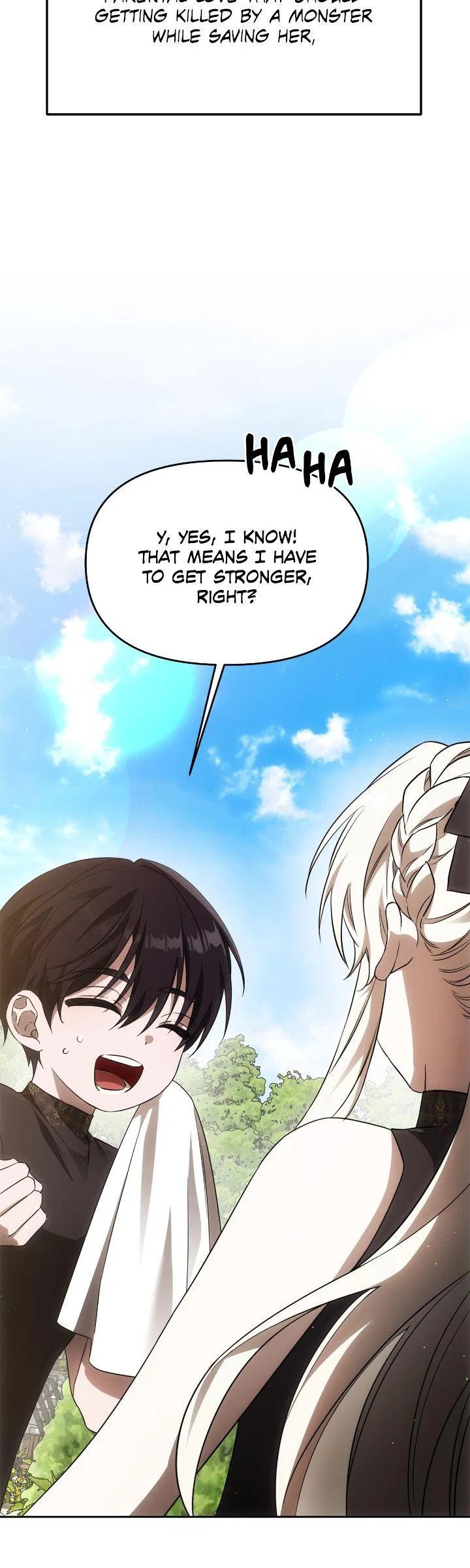 How to Escape an Esper Harem Chapter 2 – Page 60