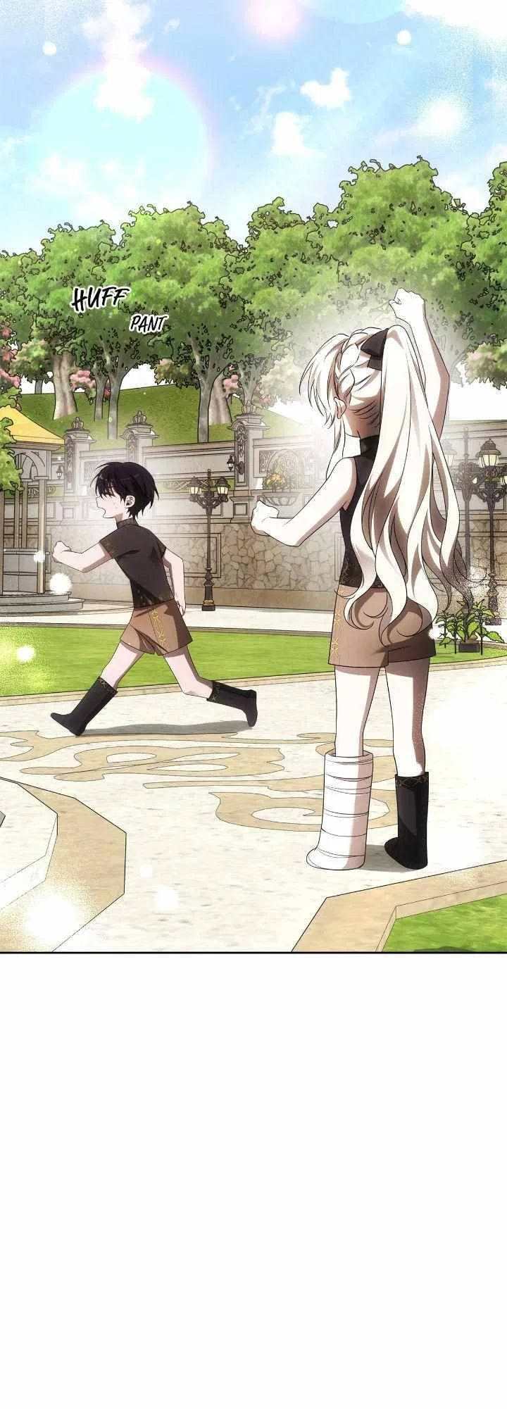 How to Escape an Esper Harem Chapter 2 – Page 66