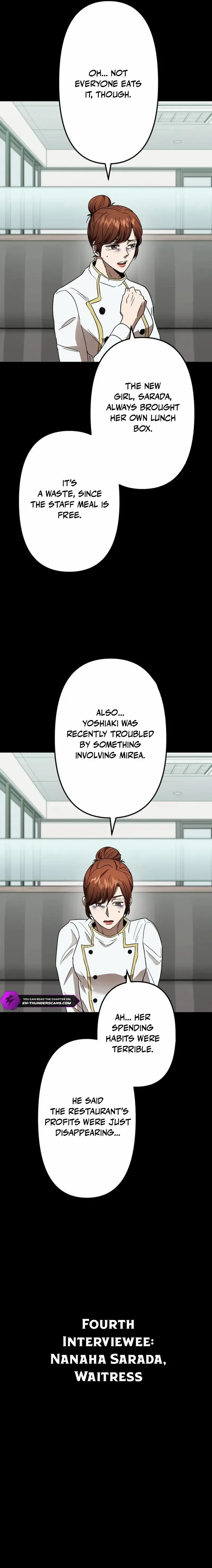 Curse of the Vengeful Tongue Chapter 4 – Page 17