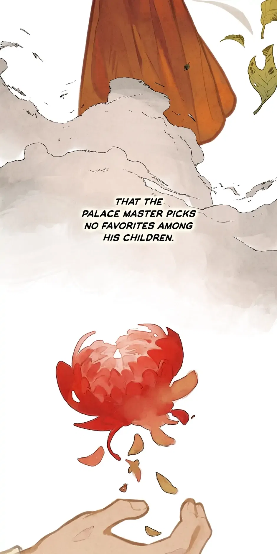Daughter of a Thousand Faces Chapter 0 – Page 2