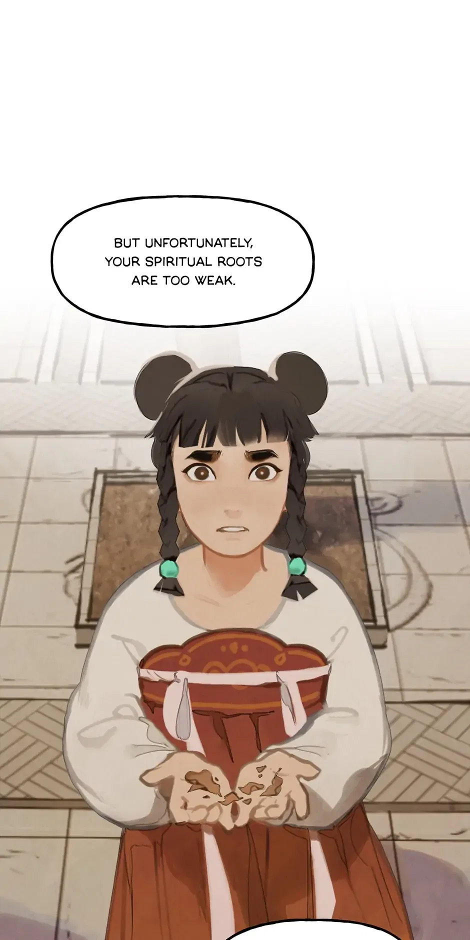 Daughter of a Thousand Faces Chapter 0 – Page 4