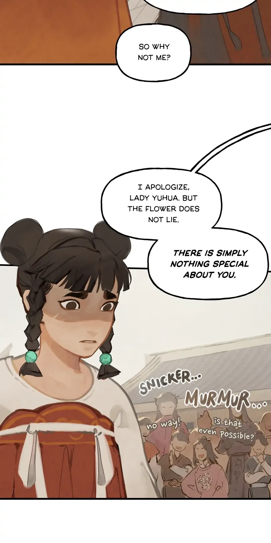 Daughter of a Thousand Faces Chapter 0 – Page 6