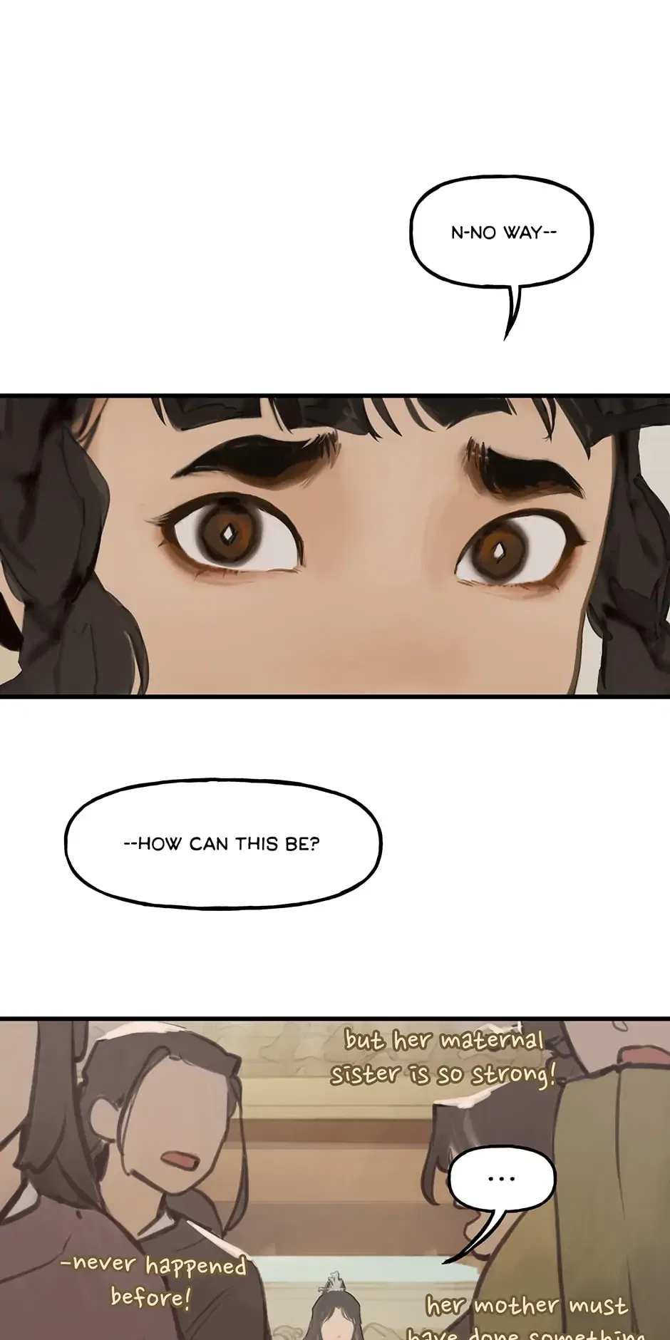 Daughter of a Thousand Faces Chapter 0 – Page 7