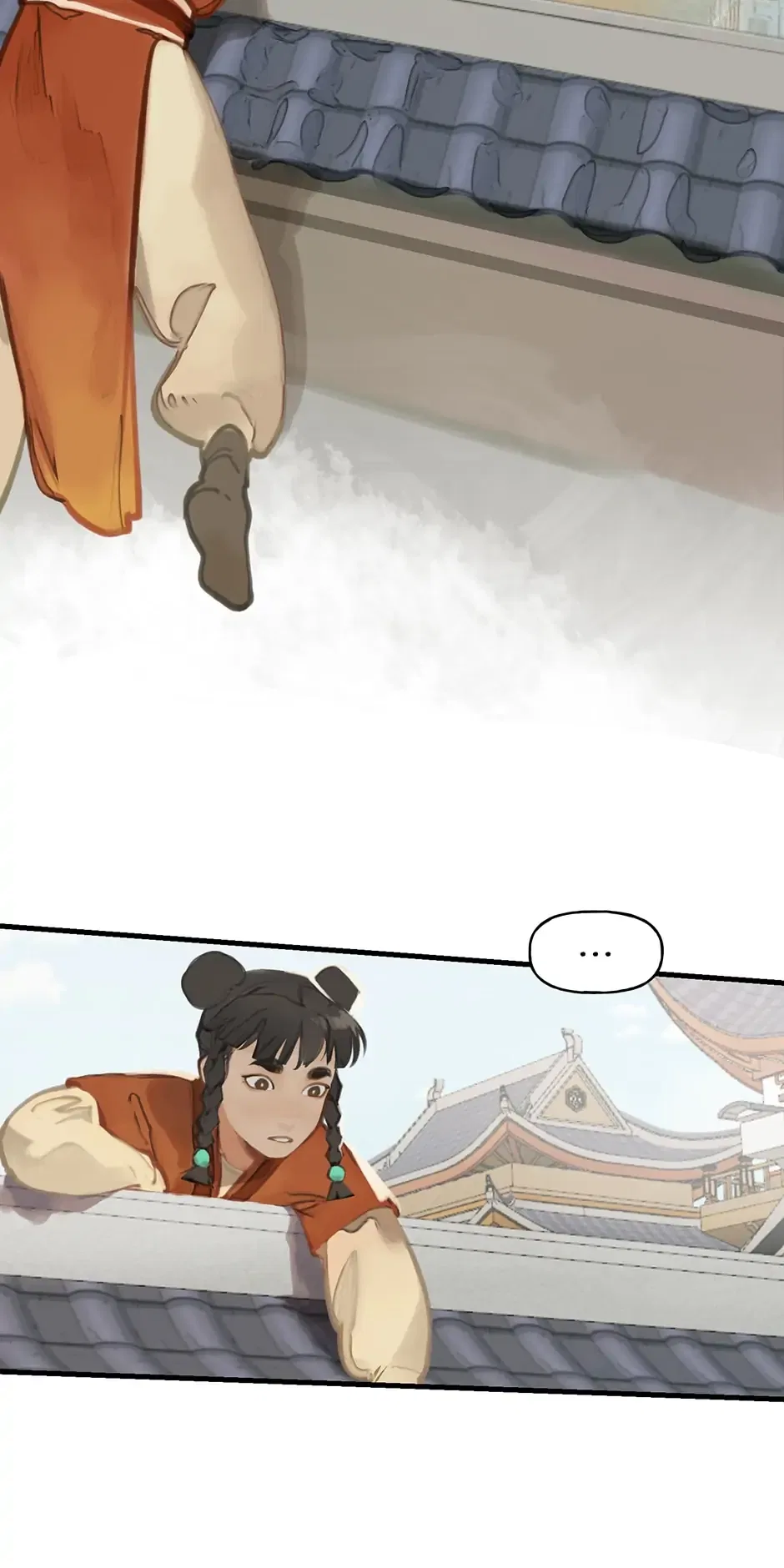 Daughter of a Thousand Faces Chapter 0 – Page 12