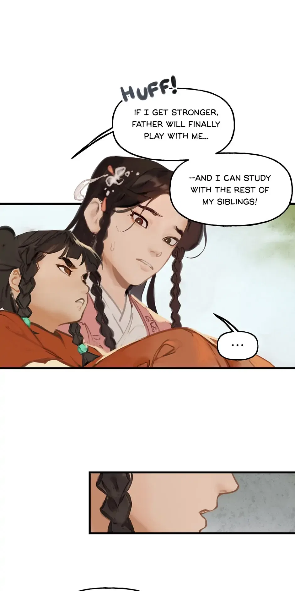 Daughter of a Thousand Faces Chapter 0 – Page 16
