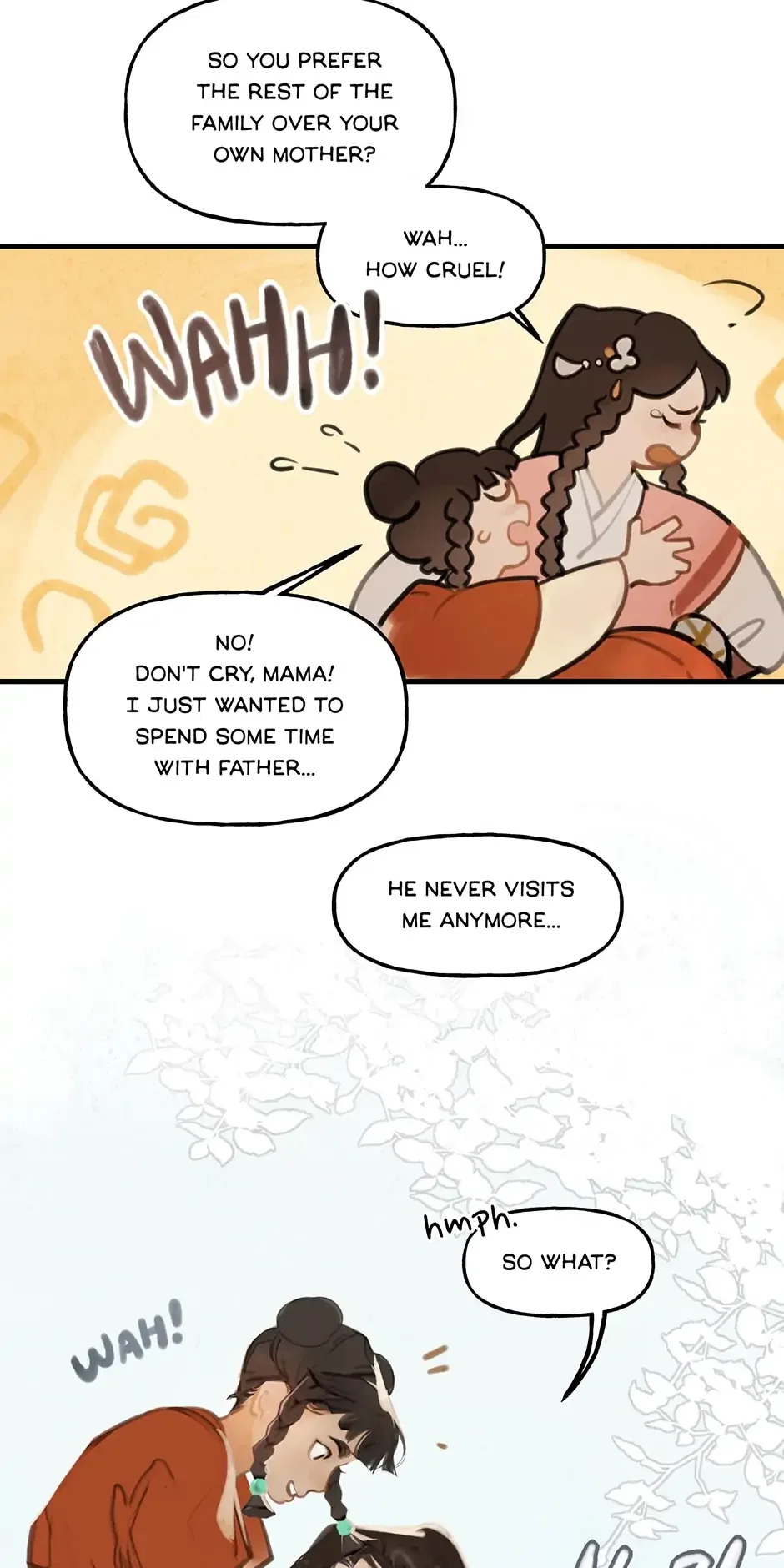 Daughter of a Thousand Faces Chapter 0 – Page 17