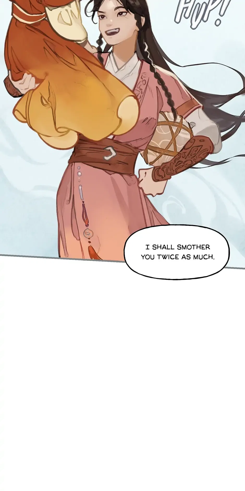 Daughter of a Thousand Faces Chapter 0 – Page 18