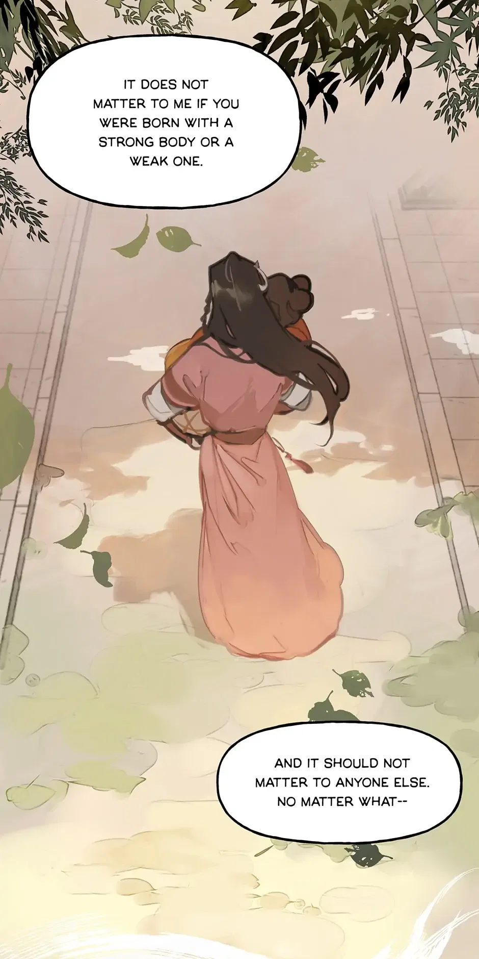 Daughter of a Thousand Faces Chapter 0 – Page 20