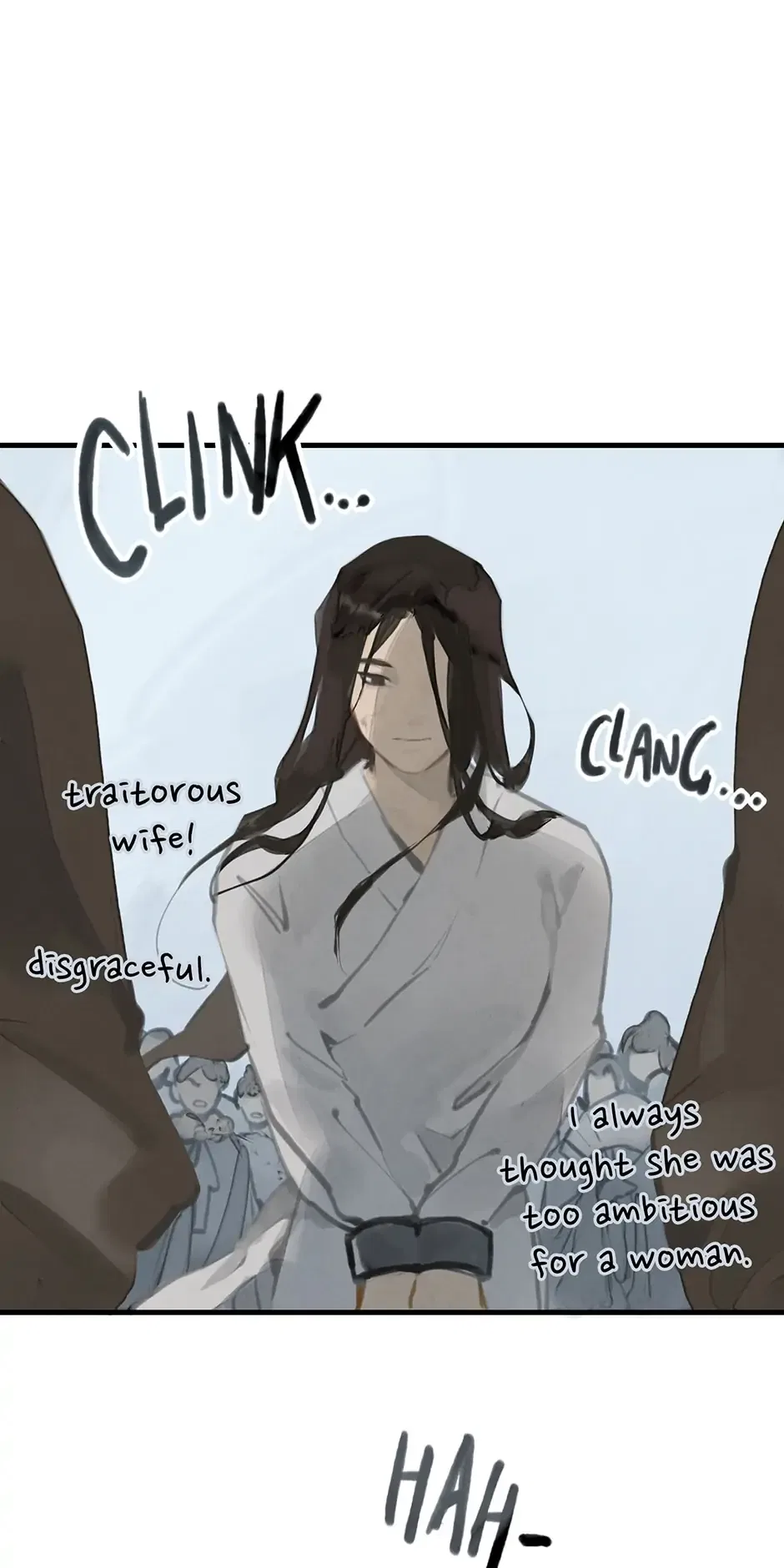 Daughter of a Thousand Faces Chapter 0 – Page 22
