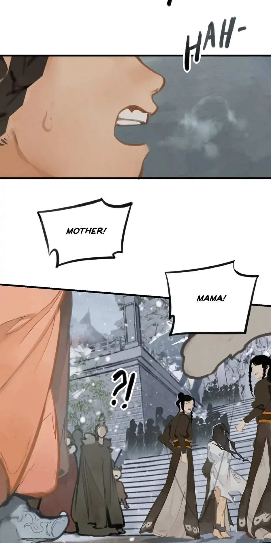 Daughter of a Thousand Faces Chapter 0 – Page 23
