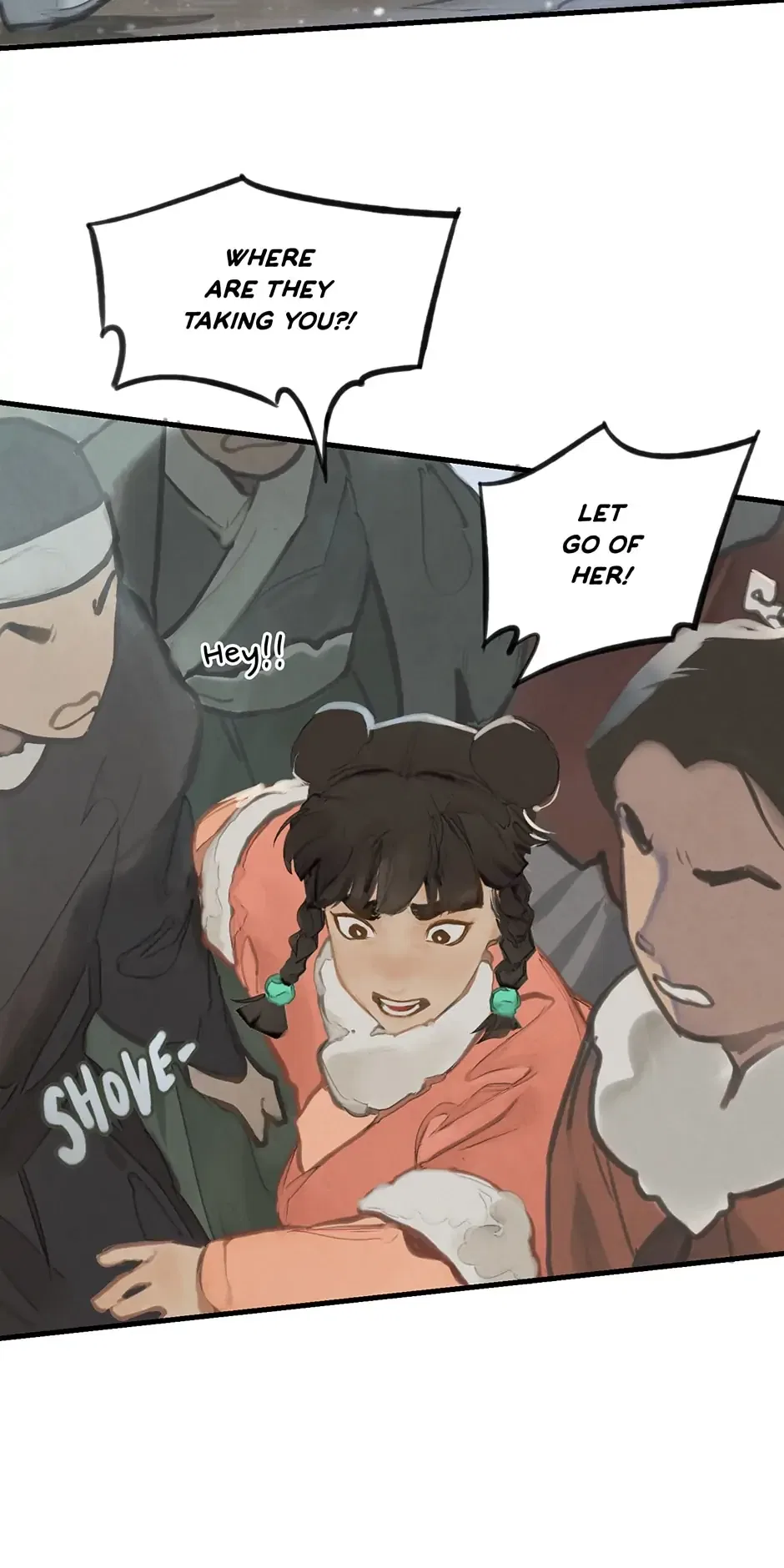 Daughter of a Thousand Faces Chapter 0 – Page 24