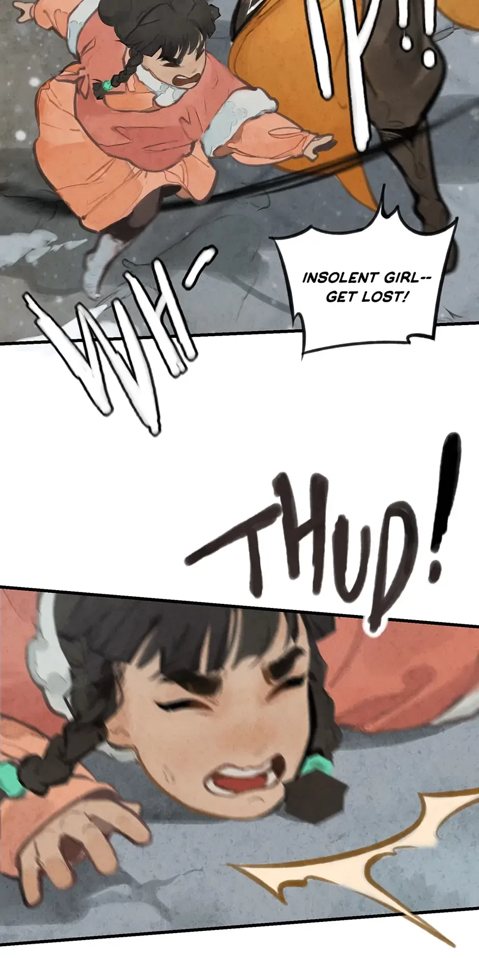 Daughter of a Thousand Faces Chapter 0 – Page 26