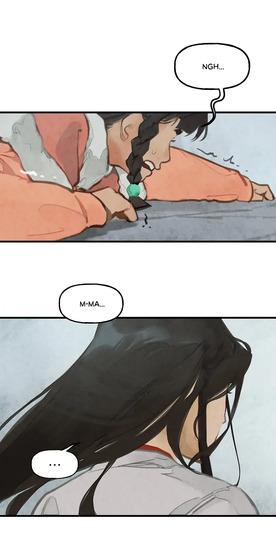 Daughter of a Thousand Faces Chapter 0 – Page 27